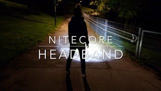 Headlamp NITECORE - HB02