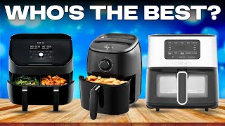 TOP 5 Best Air Fryer for French Fries [ Buyers Guide ]