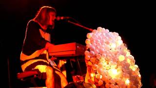 Kate Nash - Skeleton Song HD 10/28/10 The Glass House
