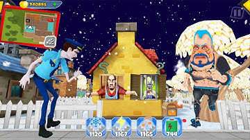 Dark Riddle Updater 11.5 MENU MOD ( Mod Skin CYBERPUNK New Quests And New Outfits ) Part 62