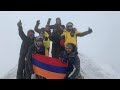 Mount Ararat Climb - Aug 2019