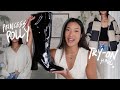 PRINCESS POLLY HAUL ☆ Cute Knitwear,  Staple Denim + Trendy Outerwear!