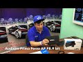 Процессорный усилитель Audison Prima Forza AP F8.9 bit