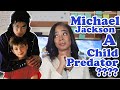 Profile of a pedophile why michael jackson fits the bill