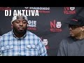 Dj Antliva: My 1st Record Was With Trina, I Make Chicks Twerk They Azz