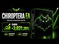 Chiroptera EA MT5 | Professional Automated Forex Trading Software