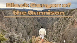 The OTHER Grand Canyon National Park- Black Canyon of the Gunnison, Colorado Guide by Holiday Road Travel 74 views 11 months ago 10 minutes, 36 seconds