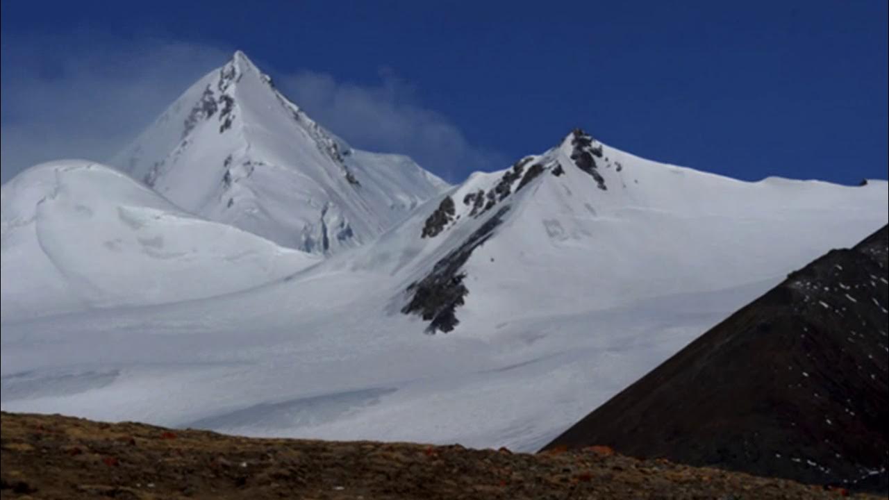 Geladaindong Peak Mountains Of The World YouTube