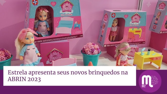 ZAG detalha linha de brinquedos que lançará na feira de brinquedos  Spielwarenmesse 2023 - EP GRUPO