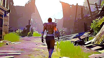 ABSOLVER 47 Minutes of Gameplay Demo - RPG Fighting Game 2017