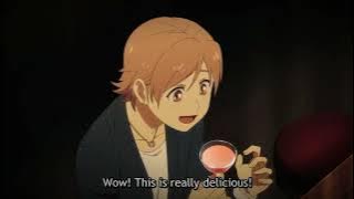 Download lagu Bartender: Kami No Glass Clip