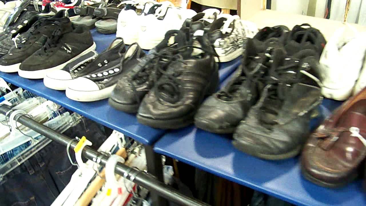 thrift store stockton YouTube