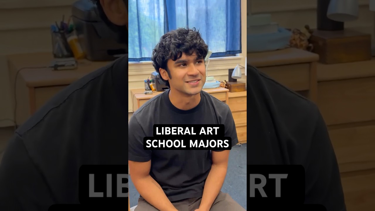 Good luck getting a job bro! #collegelife #collegestudents #majors #liberalarts #skit