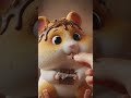 🐹🍫 Cute Hamster Eating Chocolate | Super AdorableVideo 💖😍 Sweet Hamster with Chocolate |Cutest Video