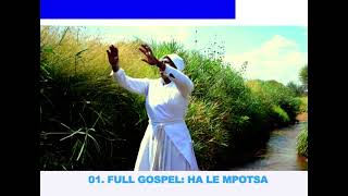 Video thumbnail of "Full Gospel Choir - Halempotsa"