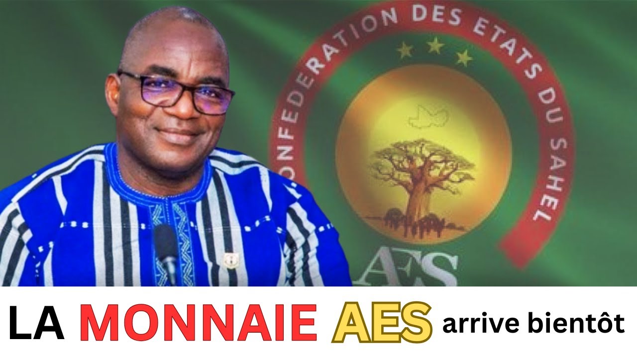 Bassolma Bazié : Discours de Vérité sur l'AES, le Franc CFA