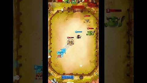 Smashing Four skill shot part 14 barbarian & assasing