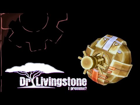 СТРАННЫЙ ШАР КЛЮЧ | Dr Livingstone, I Presume? #4