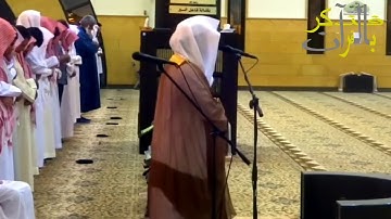 الشيخ : ياسـر الدوسري سورة لقمان { يَا أَيُّهَا النَّاسُ اتَّقُوا رَبَّكُمْ وَاخْشَوْا يَوْمًا }