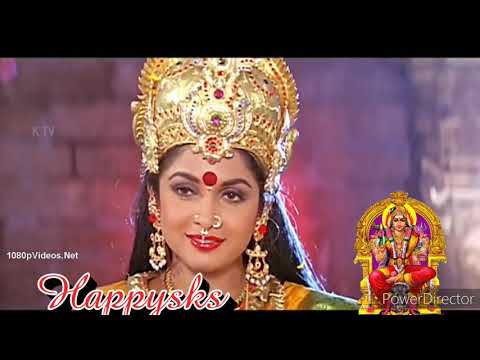 Santhana Malligaiyel  Song   Rajakaliyamman kaliyamman kaliyamman Tamil Movie Amman Songs