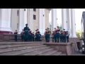 Марш-песня