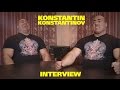 (eng subs) Konstantin Konstantinov. Interviewed by Kirill Sarychev.