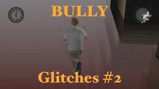 Glitches and Funny Moments in Bully #2 (PS4)