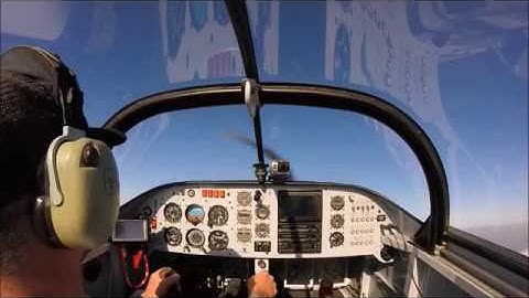 Vans RV6 Roll will Aileron snatch buffett