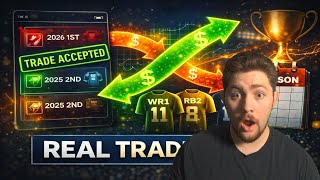 Real Dynasty Trades You MUST Make to Win The Offseason