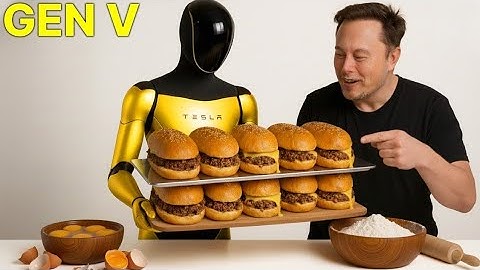 Elon Musk Just Revealed Tesla Bot