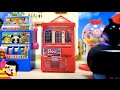 アンパンマンおもちゃと自動販売機 おもちゃアニメ ガムボール自販機 Miniture Vending Machine Toy