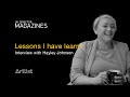 Interview with Hayley Johnson