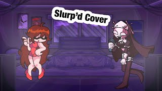 So what’s next? (FNF - Slurp’d But Sarvente (VOICE) And Annoyed GF sings it)