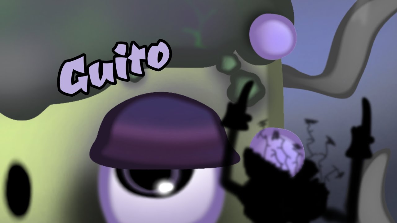 Mirror acid island - (Guito.)