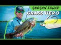 Try THIS To Pull More BIG Bass Out Of The THICK Stuff! ft. LakeFork Guy and LOJO