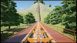 Planet Coaster LONG Rollercoaster *5Km*