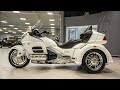 Honda Gold Wing Trike 2026 – The King of Luxury Touring on Three Wheels