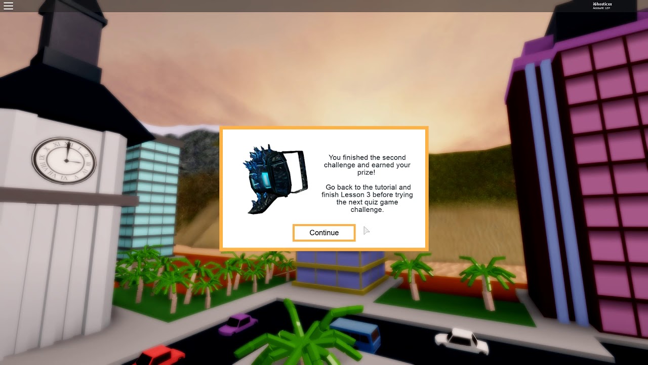 Roblox Creator Challenge Event Answers Youtube - creator challenge on roblox answers