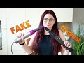 Fake Dyson Airwrap  (für unter 50 Euro!) vs. Original: Wer macht der besseren Locken? (Deutsch)