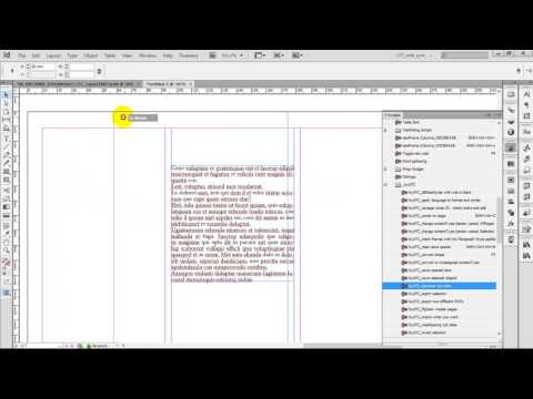 InDesign JavaScript by LFCorullón | Decrease 12pt sides
