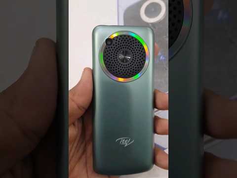 Itel Music 430 Green Itinbox
