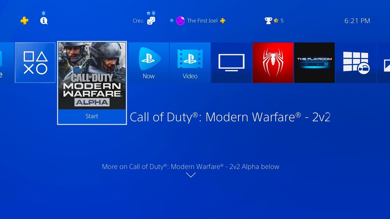 How To Download MODERN WARFARE ALPHA 2v2 For FREE!