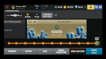 SNIPER 3D ASSASSIN -Win the PVP arena #7