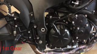 2007 ZX6r Internal Noise Sample by Chase Cook 1,620 views 6 years ago 1 minute, 5 seconds