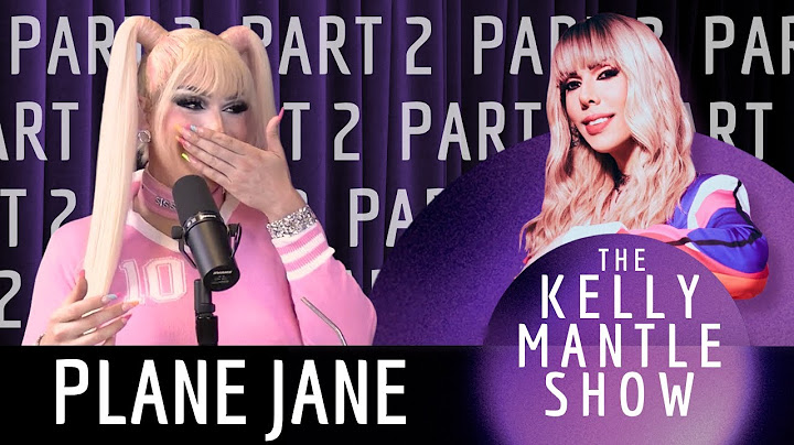 Plane Jane & Kelly Mantle: Part 2—Fasten Your Seatbelts!
