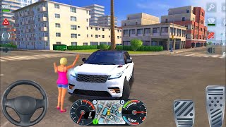 Taxi Sim 2020 || 4X4 TOYOTA PRADO Land Cruiser 2020 (New Model) - New SUV android gameplay