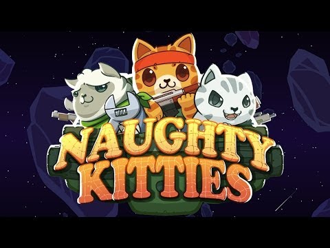 Naughty Kitties - Universal - HD Gameplay Trailer