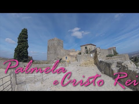 Bate e volta de Lisboa: Castelo de Palmela e Cristo Rei!