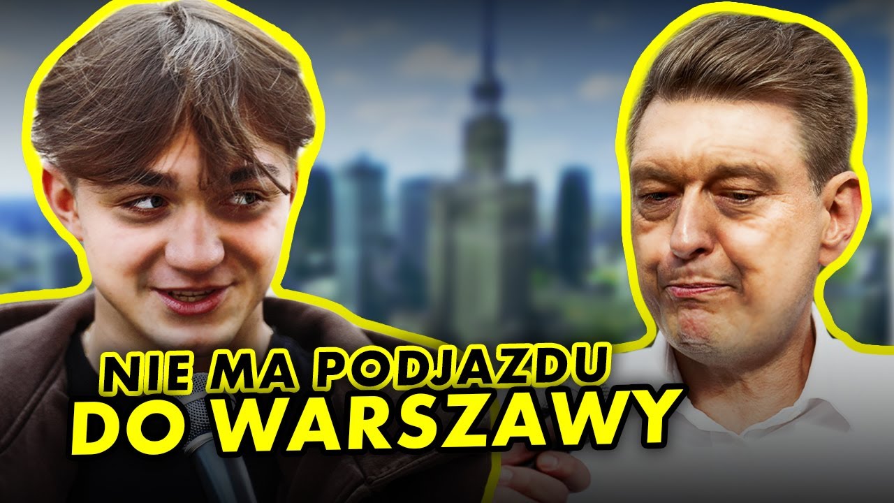 Małe Miasto vs. Wielka Stolica - jak się żyje w Kaliszu?