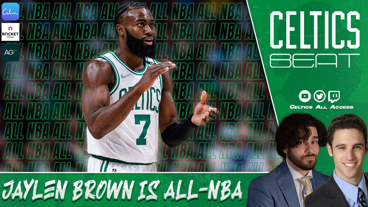 Jaylen Brown Unlocks the Best Version of the Celtics - The Ringer